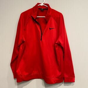 Nike 1/4 Zip-up sweatshirt